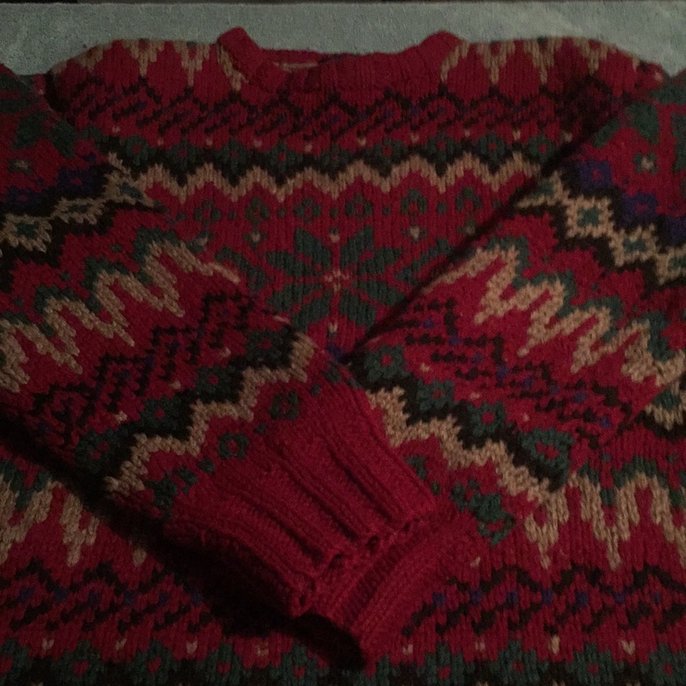 Men’s sweater